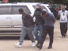 DICTAN 180 DÍAS DE DETENCIÓN PREVENTIVA PARA ‘MAPAYA’ Y SU GRUPO TRAS ENFRENTAMIENTO ARMADO EN SANTA CRUZ