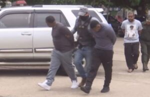 DICTAN 180 DÍAS DE DETENCIÓN PREVENTIVA PARA ‘MAPAYA’ Y SU GRUPO TRAS ENFRENTAMIENTO ARMADO EN SANTA CRUZ