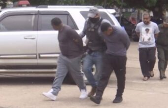 DICTAN 180 DÍAS DE DETENCIÓN PREVENTIVA PARA ‘MAPAYA’ Y SU GRUPO TRAS ENFRENTAMIENTO ARMADO EN SANTA CRUZ