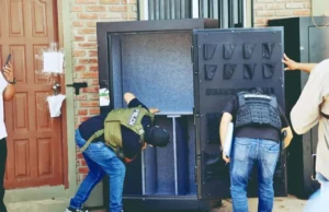 INVESTIGAN PRESUNTA DESAPARICIÓN DE RELOJES DE LUJO DURANTE OPERATIVO CONTRA MARSET