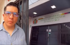 JUEZ OTORGA MEDIDAS SUSTITUTIVAS A EX EDECÁN EN EL CASO MALETAS