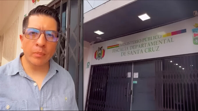 JUEZ OTORGA MEDIDAS SUSTITUTIVAS A EX EDECÁN EN EL CASO MALETAS