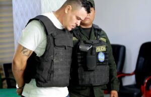 CAPTURAN EN SANTA CRUZ A CIUDADANO BRASILEÑO CON ORDEN DE RECAPTURA POR NARCOTRÁFICO