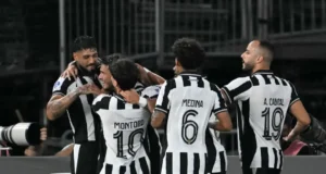 INDEPENDIENTE PETROLERO CAE GOLEADO Y QUEDA AL BORDE DE LA ELIMINACIÓN EN LA SUDAMERICANA
