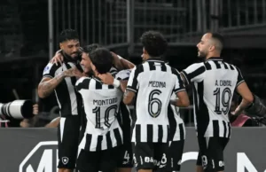 INDEPENDIENTE PETROLERO CAE GOLEADO Y QUEDA AL BORDE DE LA ELIMINACIÓN EN LA SUDAMERICANA