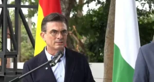 PRESIDENTE RODRIGO PAZ ANUNCIA REUNIÓN DE GABINETE PARA DEFINIR AGENDA DE LEYES QUE SERÁ PRESENTADA A LA ASAMBLEA