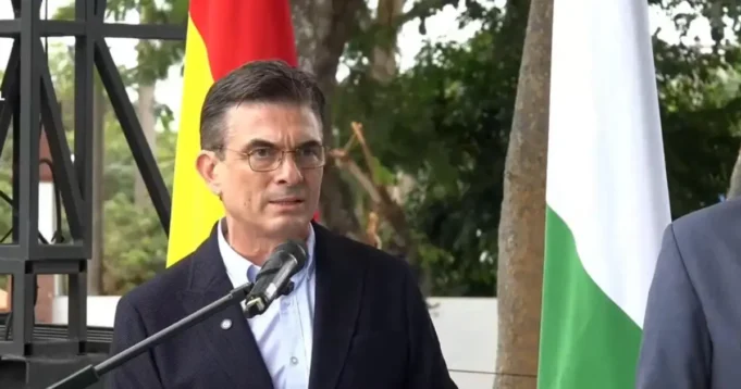 PRESIDENTE RODRIGO PAZ ANUNCIA REUNIÓN DE GABINETE PARA DEFINIR AGENDA DE LEYES QUE SERÁ PRESENTADA A LA ASAMBLEA