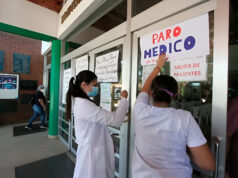 TRES PAROS DEL SECTOR SALUD EN SANTA CRUZ POR SUELDOS ADEUDADOS Y DEMANDAS LABORALES