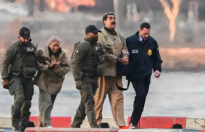 ARRESTAN A SOLDADO DE EE.UU. POR GANAR MÁS DE $400.000 APOSTANDO CON INFORMACIÓN CLASIFICADA SOBRE LA CAPTURA DE MADURO