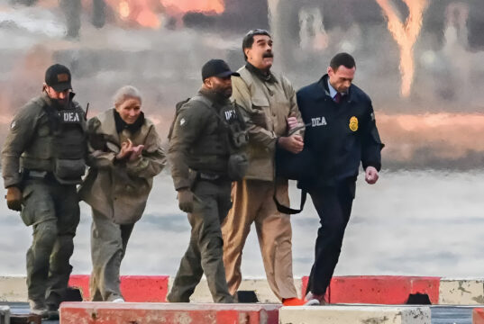 ARRESTAN A SOLDADO DE EE.UU. POR GANAR MÁS DE $400.000 APOSTANDO CON INFORMACIÓN CLASIFICADA SOBRE LA CAPTURA DE MADURO