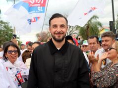 VELASCO PROPONE REUNIÓN CON EL GOBIERNO POR CRISIS ECONÓMICA DE LAS GOBERNACIONES