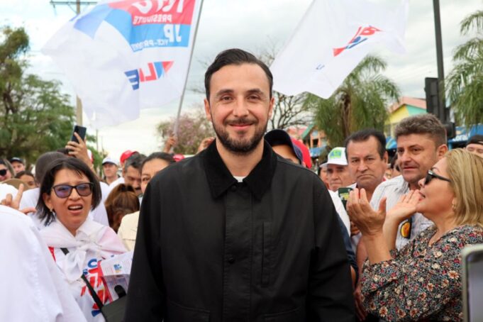 VELASCO PROPONE REUNIÓN CON EL GOBIERNO POR CRISIS ECONÓMICA DE LAS GOBERNACIONES
