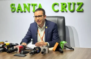 AUMENTAN CASOS DE NARCOTRÁFICO Y SICARIATO EN SANTA CRUZ Y PIDEN MAYOR PROTECCIÓN PARA FISCALES