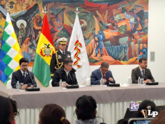 GOBIERNO DENUNCIA PRESUNTA RED INTERNACIONAL DE ROBO Y SABOTAJE DE COMBUSTIBLE