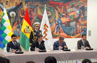 GOBIERNO DENUNCIA PRESUNTA RED INTERNACIONAL DE ROBO Y SABOTAJE DE COMBUSTIBLE