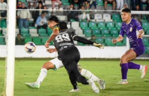 ORIENTE PETROLERO SUMA SU SEGUNDA VICTORIA TRAS VENCER 2-0 A REAL POTOSÍ