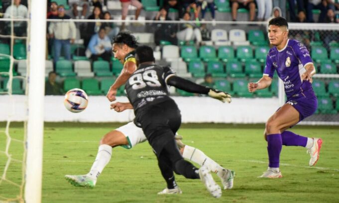 ORIENTE PETROLERO SUMA SU SEGUNDA VICTORIA TRAS VENCER 2-0 A REAL POTOSÍ