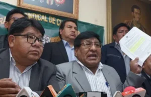 CHOFERES ANALIZARÁN PARO NACIONAL POR CALIDAD DE COMBUSTIBLE Y FILAS DE DIÉSEL