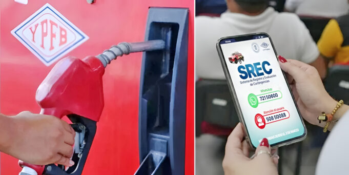 YPFB DESEMBOLSA BS 8,9 MILLONES POR COMPENSACIÓN DE GASOLINA DESESTABILIZADA Y CONTINÚA ATENDIENDO RECLAMOS