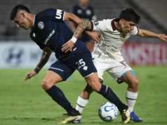 BOLÍVAR CAE ANTE INDEPENDIENTE RIVADAVIA EN SU DEBUT EN LA COPA LIBERTADORES 2026