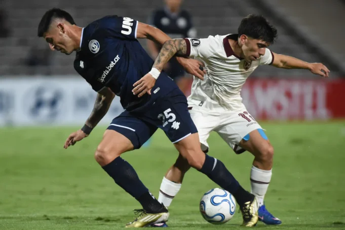 BOLÍVAR CAE ANTE INDEPENDIENTE RIVADAVIA EN SU DEBUT EN LA COPA LIBERTADORES 2026