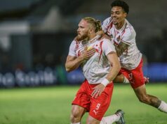 BLOOMING CAE SOBRE LA HORA ANTE BRAGANTINO Y SE QUEDA SIN PUNTOS EN BRASIL