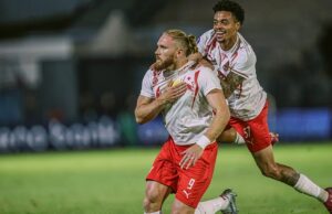 BLOOMING CAE SOBRE LA HORA ANTE BRAGANTINO Y SE QUEDA SIN PUNTOS EN BRASIL