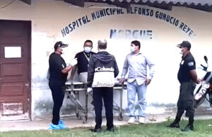 INVESTIGAN MUERTE DE RECLUSO EN CERPROM MIENTRAS FAMILIA EXIGE ESCLARECER LAS CAUSAS DEL DECESO