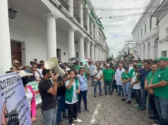 PROFESIONALES DE SALUD ANUNCIAN PARO DE 48 HORAS EN DEMANDA DE SALARIOS Y MEJORES CONDICIONES LABORALES
