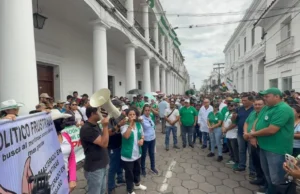 PROFESIONALES DE SALUD ANUNCIAN PARO DE 48 HORAS EN DEMANDA DE SALARIOS Y MEJORES CONDICIONES LABORALES