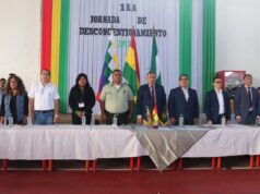 FISCAL GENERAL VERIFICA EL INICIO DE DESCONGESTIONAMIENTO PENAL EN PALMASOLA Y PROPONE APLICACIÓN ROMA–ARGO