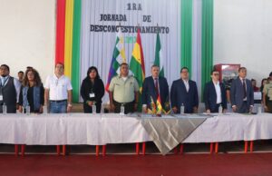 FISCAL GENERAL VERIFICA EL INICIO DE DESCONGESTIONAMIENTO PENAL EN PALMASOLA Y PROPONE APLICACIÓN ROMA–ARGO