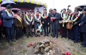 FISCAL GENERAL DA INICIO A LA CONSTRUCCIÓN DEL MODERNO EDIFICIO DE LA FISCALÍA DE EL ALTO PARA FORTALECER LA ATENCIÓN A VÍCTIMAS Y EL ACCESO A LA JUSTICIA