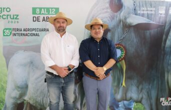 AGROPECRUZ 2026: FISCAL GENERAL IMPULSA COORDINACIÓN CON EL SECTOR PRODUCTIVO PARA COMBATIR AVASALLAMIENTOS Y ABIGEATO