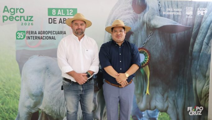 AGROPECRUZ 2026: FISCAL GENERAL IMPULSA COORDINACIÓN CON EL SECTOR PRODUCTIVO PARA COMBATIR AVASALLAMIENTOS Y ABIGEATO