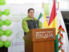 MARIACA: FALTAS GRAVES E INCUMPLIMIENTO DERIVARON EN LA DESTITUCIÓN DE 22 FISCALES