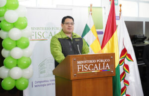 MARIACA: FALTAS GRAVES E INCUMPLIMIENTO DERIVARON EN LA DESTITUCIÓN DE 22 FISCALES