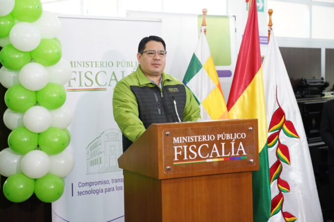 MARIACA: FALTAS GRAVES E INCUMPLIMIENTO DERIVARON EN LA DESTITUCIÓN DE 22 FISCALES