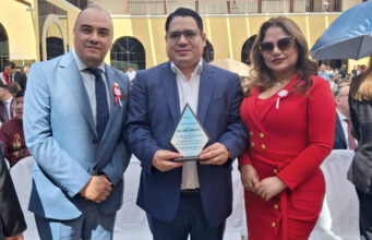 TSE RECONOCE AL FISCAL GENERAL DEL ESTADO POR SU APOYO Y COORDINACIÓN INTERINSTITUCIONAL EN LAS ELECCIONES SUBNACIONALES