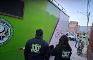 FISCALÍA INVESTIGA FEMINICIDIO DE UNA MUJER DE NACIONALIDAD PERUANA; LA CIFRA NACIONAL ASCIENDE A 29 CASOS