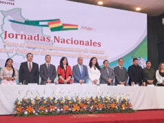 FISCAL GENERAL RESPALDA JORNADAS NACIONALES PARA EL DESCONGESTIONAMIENTO DE CAUSAS EN EL TRIBUNAL CONSTITUCIONAL PLURINACIONAL