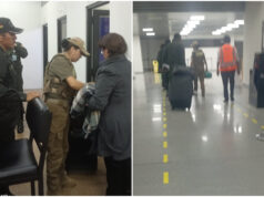 MINISTERIO PÚBLICO Y MIGRACIÓN EVITAN SALIDA DEL PAÍS DE MUJER QUE ENFRENTA PROCESOS PENALES