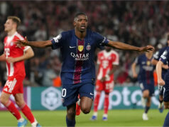 PSG TOMA VENTAJA EN UN PARTIDAZO ANTE EL BAYERN QUE TERMINA 5-4