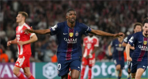PSG TOMA VENTAJA EN UN PARTIDAZO ANTE EL BAYERN QUE TERMINA 5-4