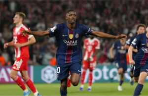PSG TOMA VENTAJA EN UN PARTIDAZO ANTE EL BAYERN QUE TERMINA 5-4