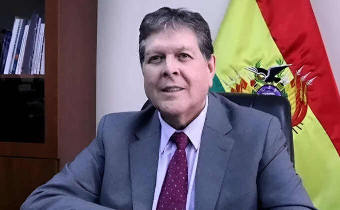 BLANCO PRIORIZA LEY DE HIDROCARBUROS Y ADVIERTE QUE NO TOLERARÁ CORRUPCIÓN EN SU GESTIÓN