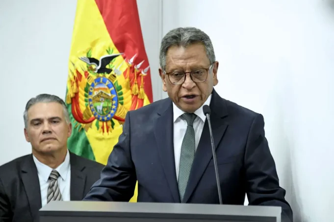 CASO MARSET: DIPUTADO DENUNCIA AL MINISTRO DE GOBIERNO POR PRESUNTAS IRREGULARIDADES Y PÉRDIDA DE BIENES