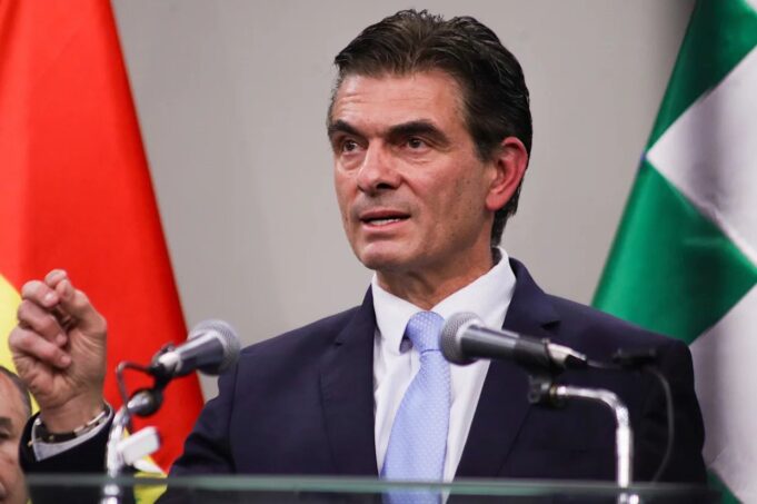 RODRIGO PAZ DESTACA EL INICIO DE UNA NUEVA ETAPA POLÍTICA TRAS LA SEGUNDA VUELTA