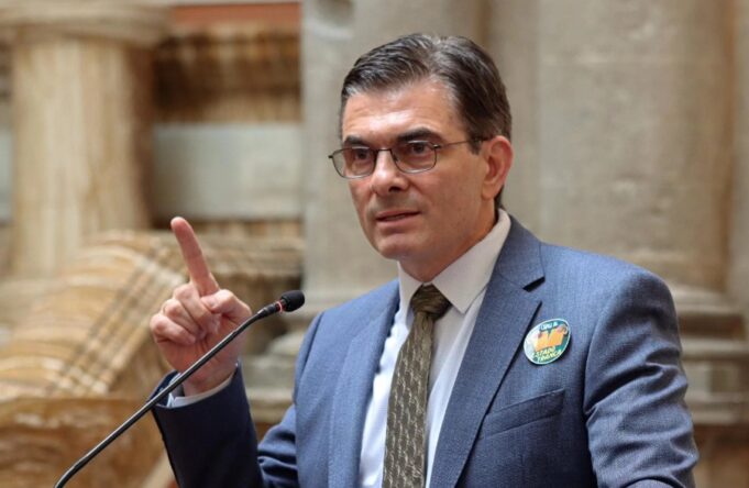 RODRIGO PAZ ASEGURA QUE NO TEME A LAS MOVILIZACIONES Y LLAMA A PRIORIZAR SOLUCIONES PARA EL PAÍS