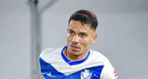 FERNANDO ARISMENDI ES SUSPENDIDO HASTA NOVIEMBRE DEL 2026 POR DOPAJE POSITIVO EN EL FÚTBOL BOLIVIANO